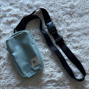 Kids Zara Crossbody Lightblue Bag
